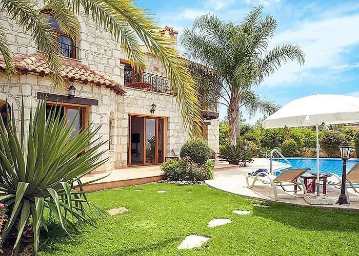 Vila Stavroulla Argaka