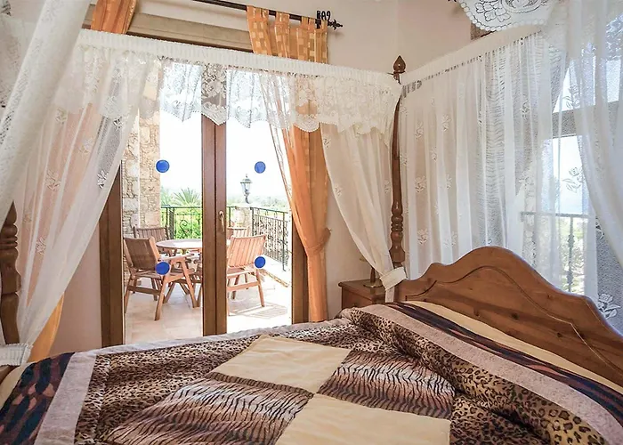 ヴィラ Stavroulla アルガカ