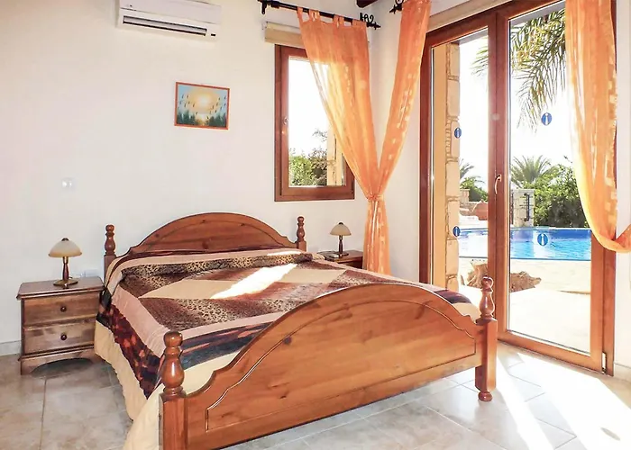 Stavroulla Vila Argaka